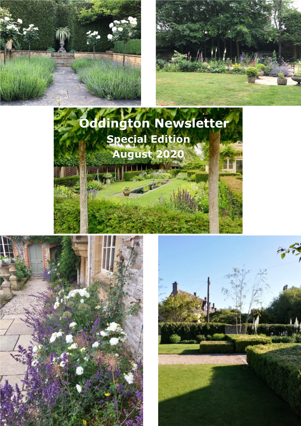 Oddington News August 2020 Final