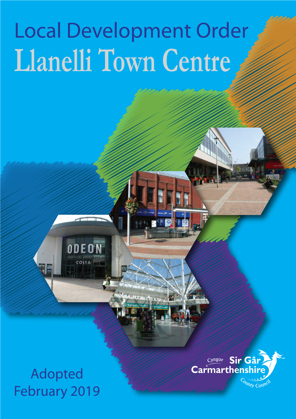 Llanelli Town Centre