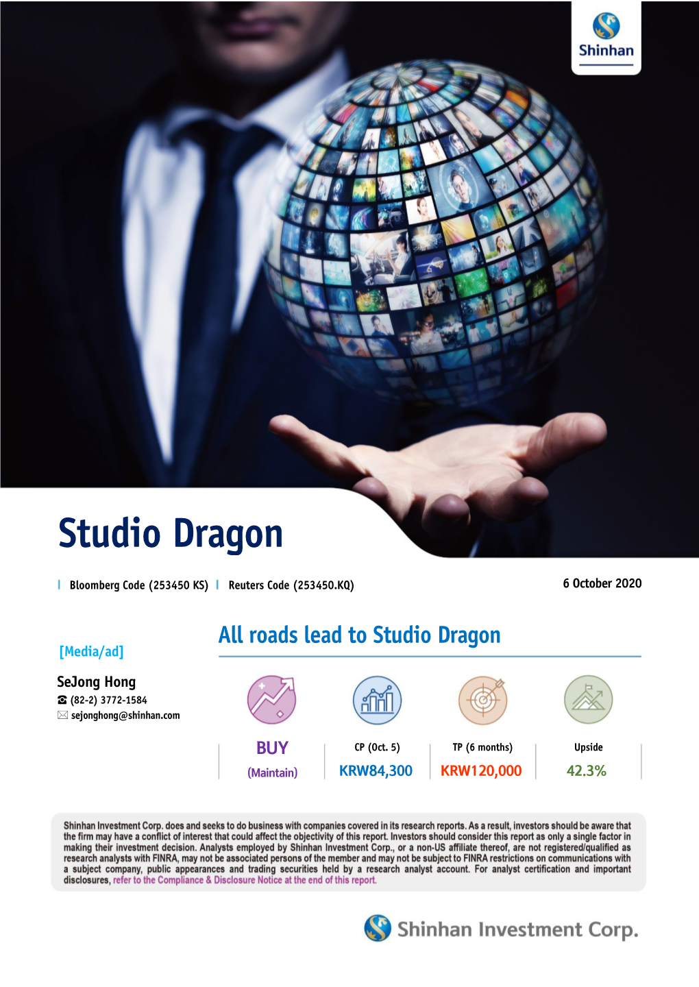 Studio Dragon