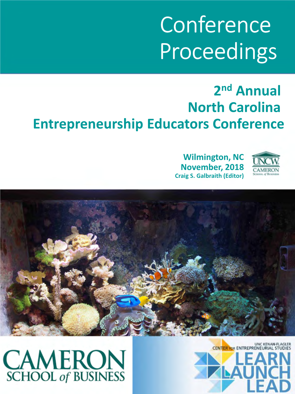 UNCW Center for Innovation and Entrepreneurship