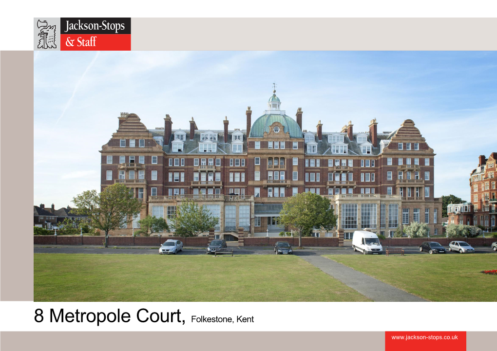 8 Metropole Court, Folkestone, Kent