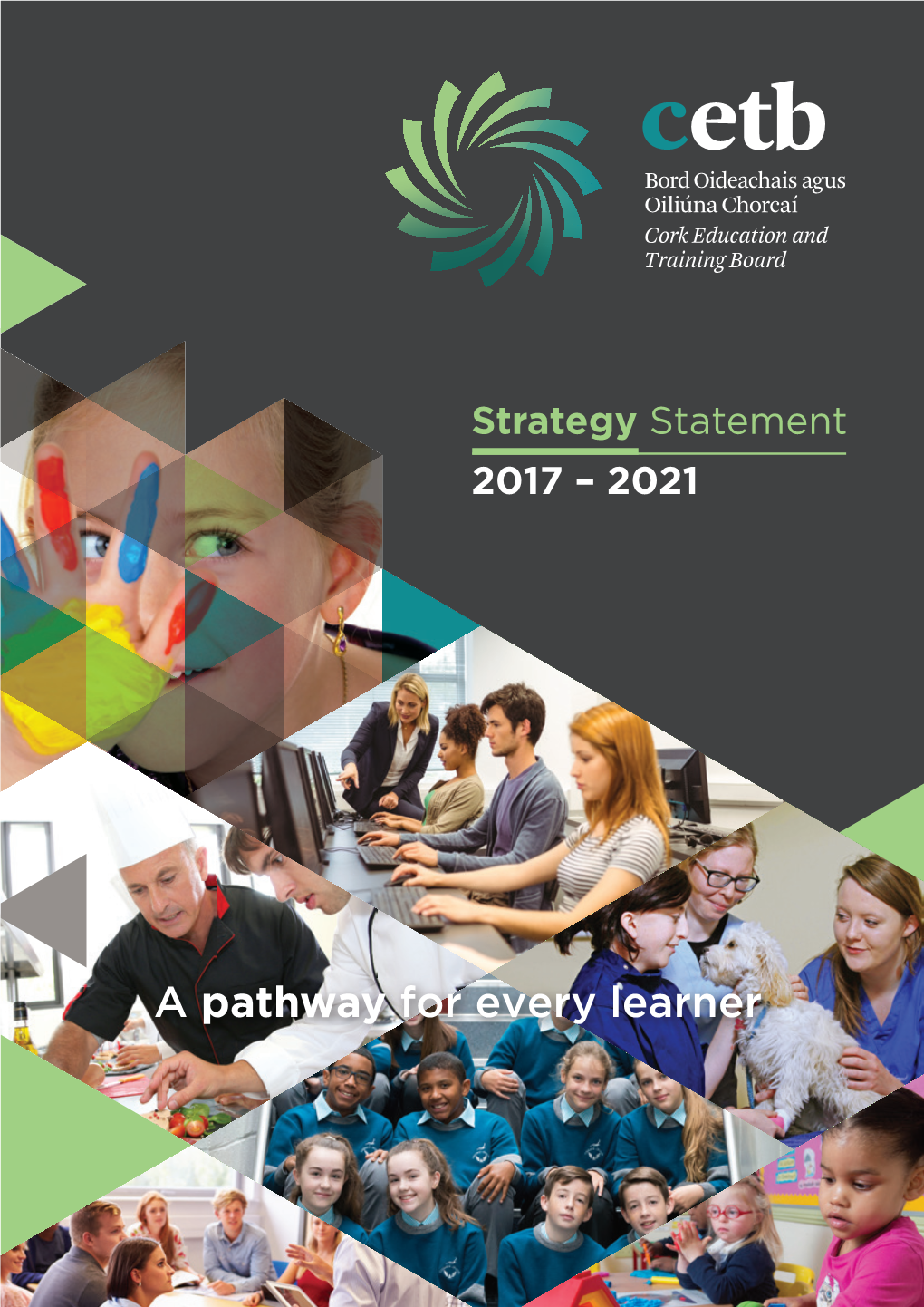 CETB Strategy Statement 2017-2021 A4