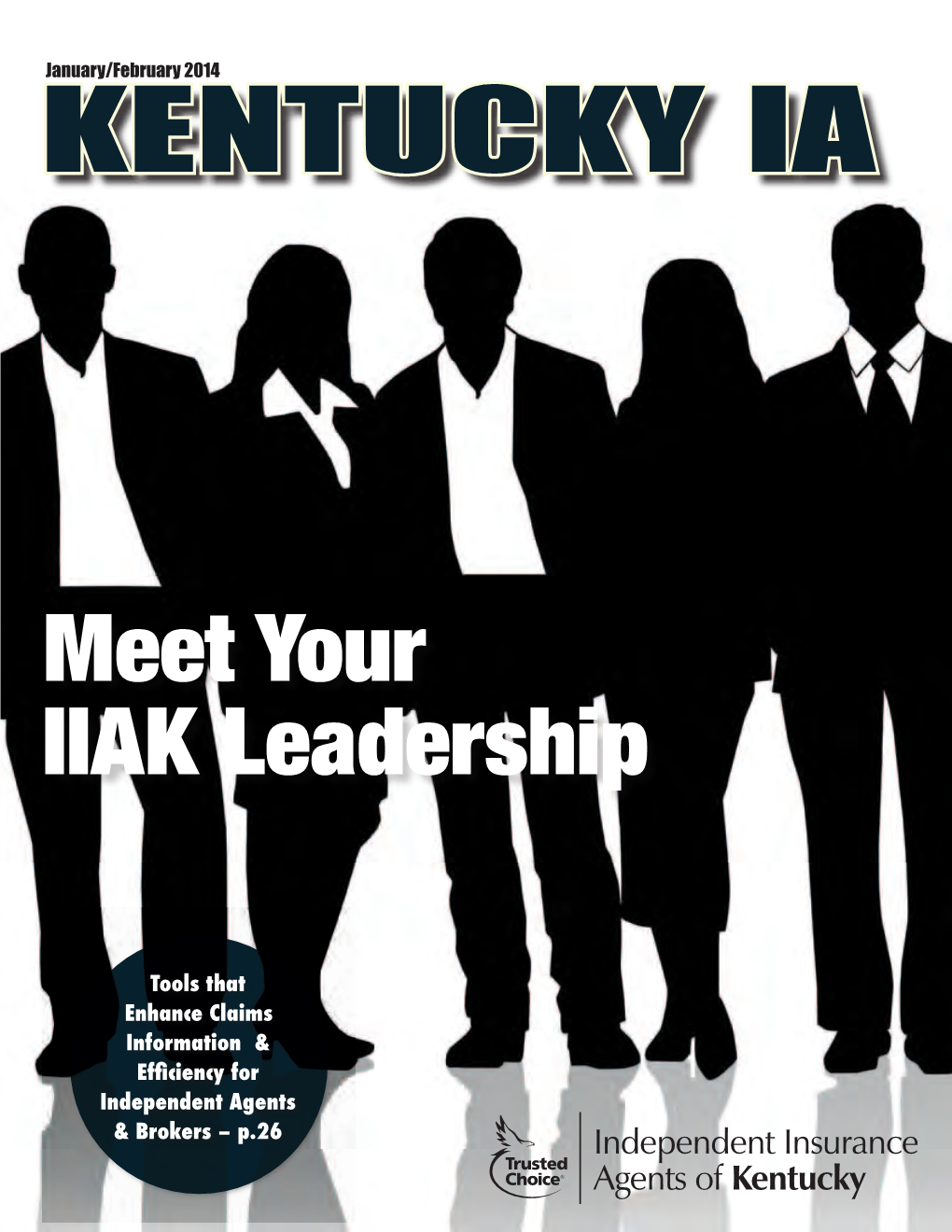 Meet Your IIAK Leadership