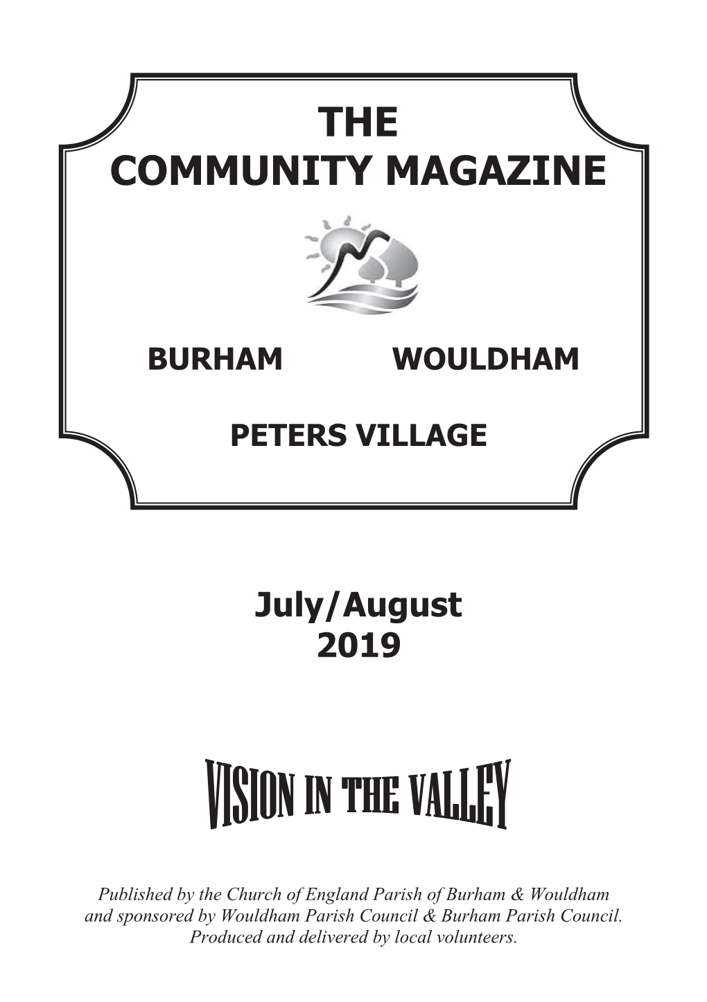 The Community Magazine