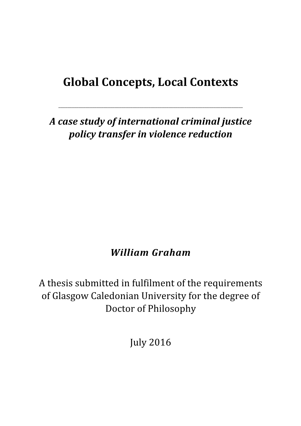 Graham Final Thesis Strathclyde 210716