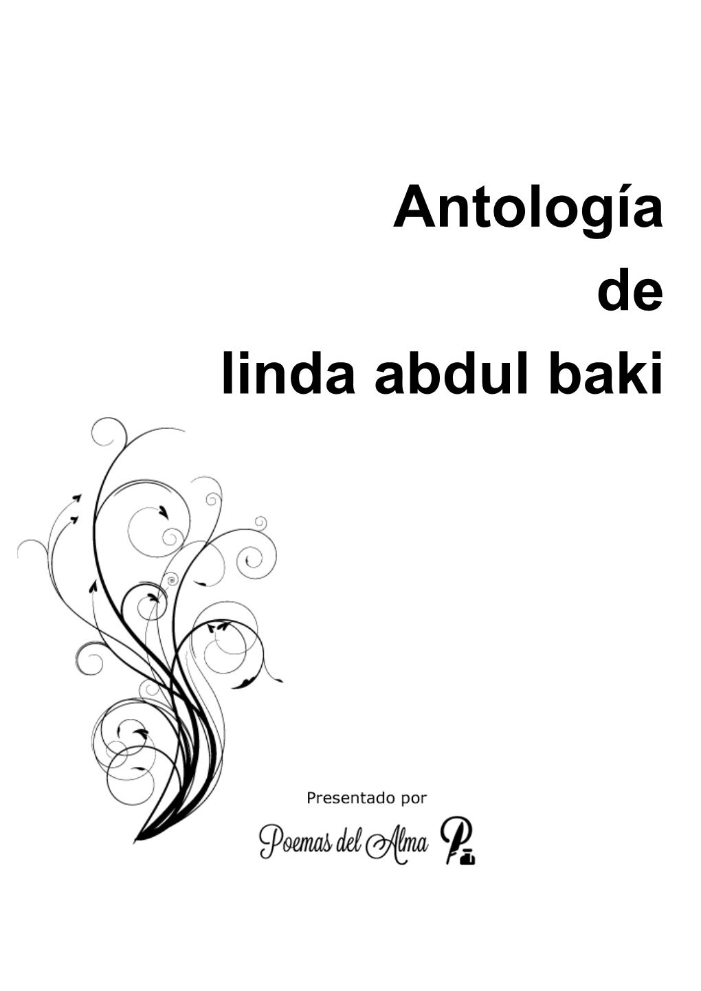Antología De Linda Abdul Baki Antología De Linda Abdul Baki
