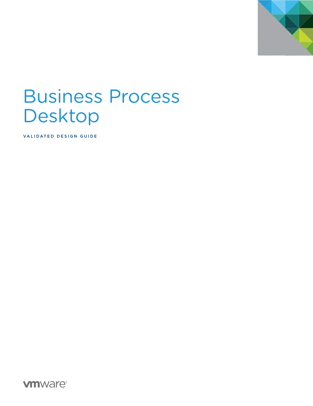 Business Process Desktop