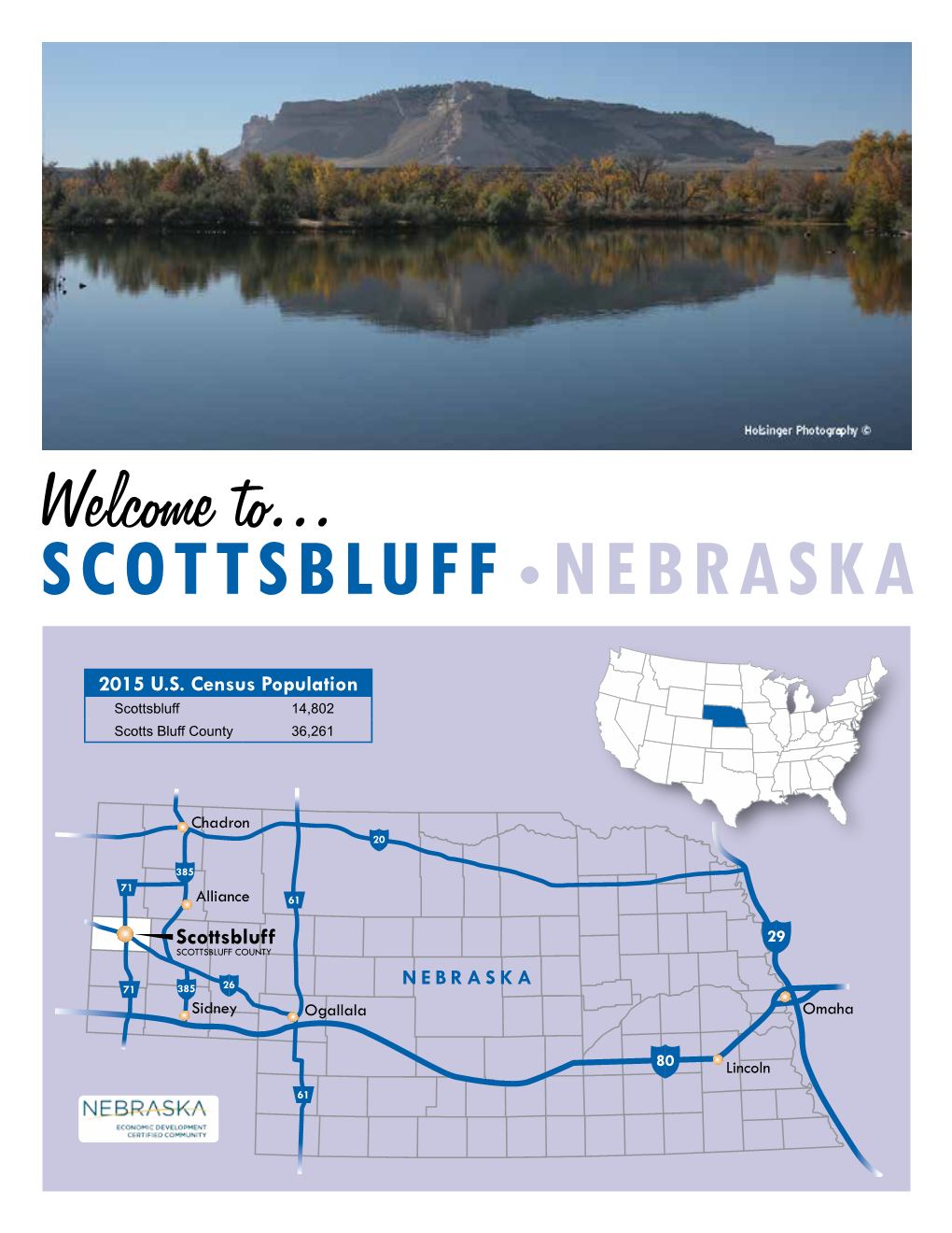 Scottsbluff Nebraska