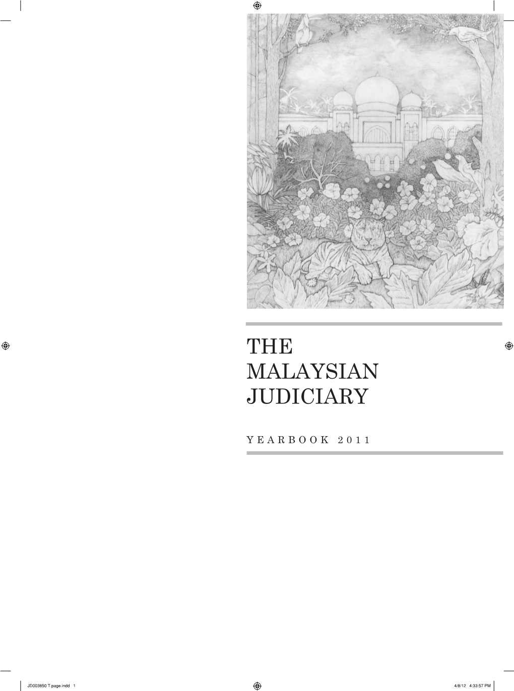 The Malaysian Judiciary