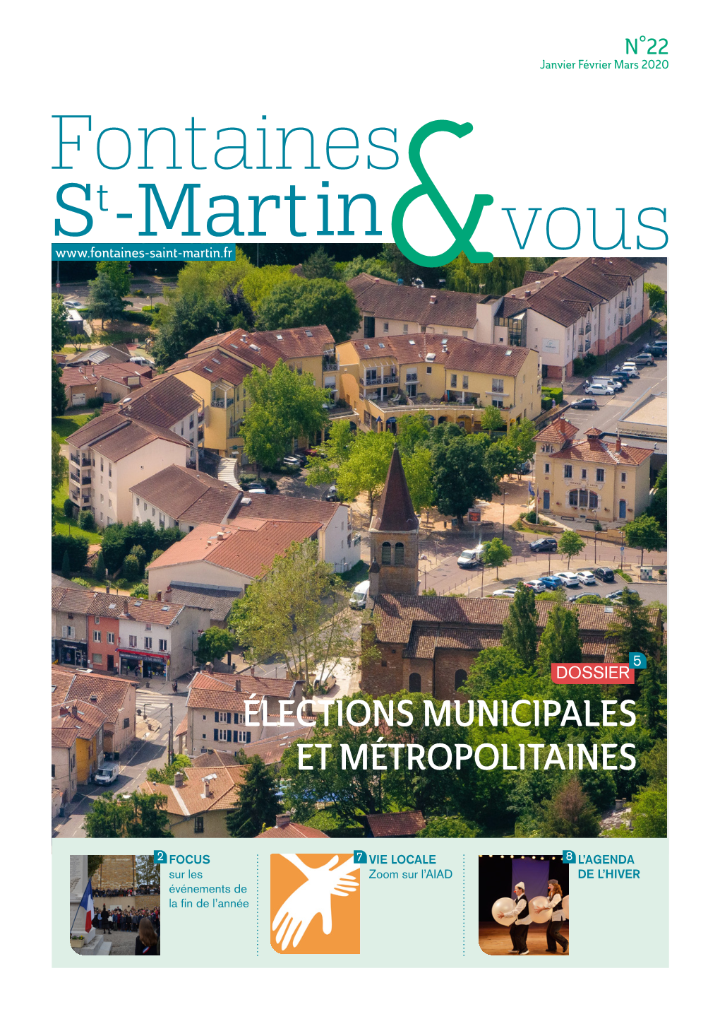 Élections Municipales Et Métropolitaines