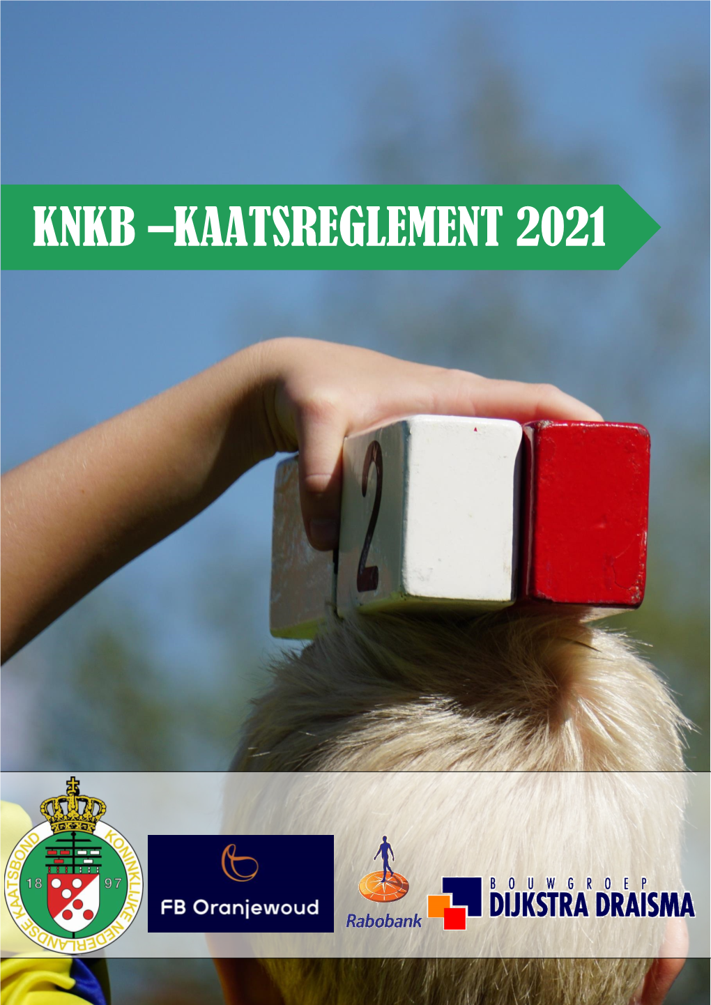 Knkb –Kaatsreglement 2021