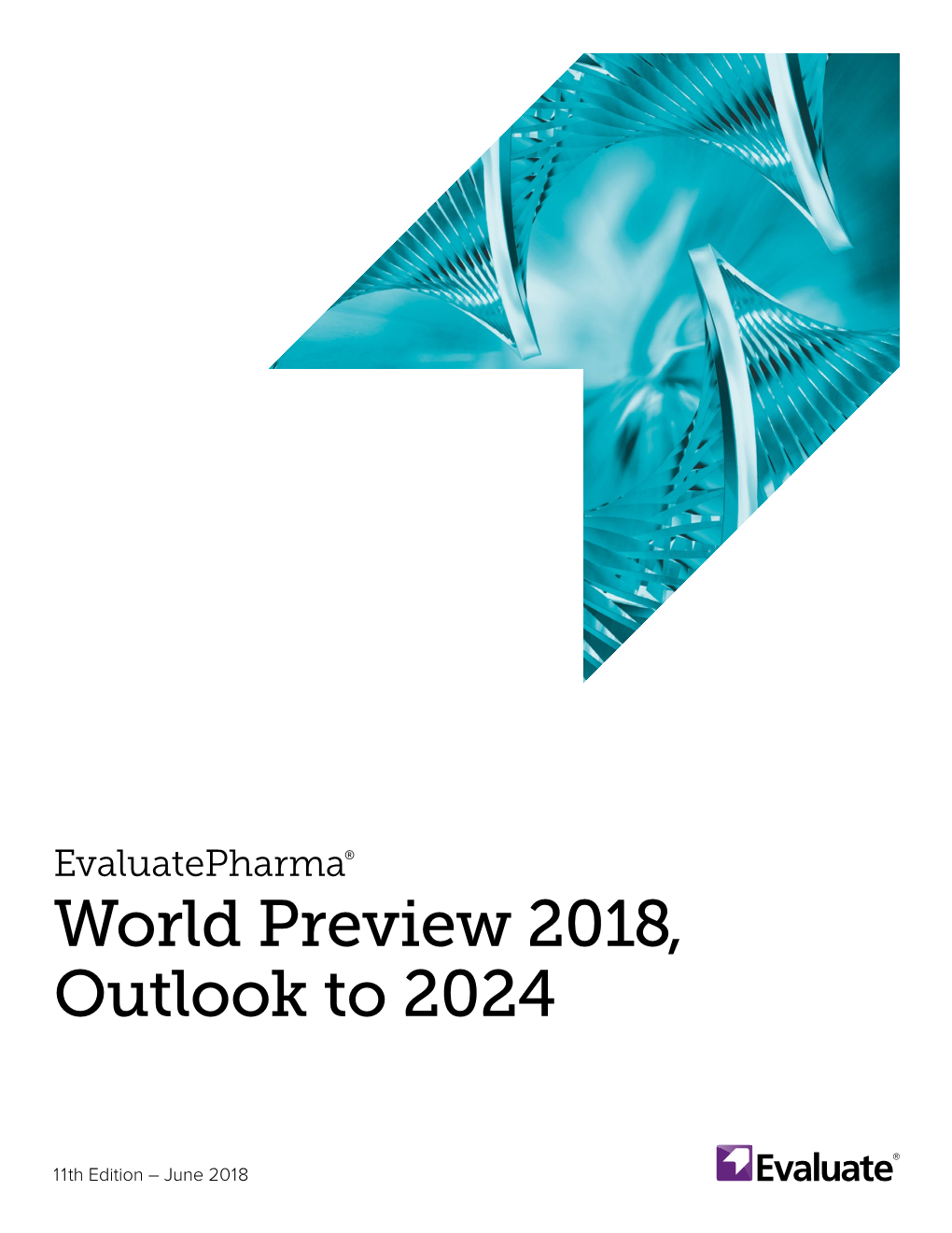 Evaluatepharma® World Preview 2018, Outlook to 2024