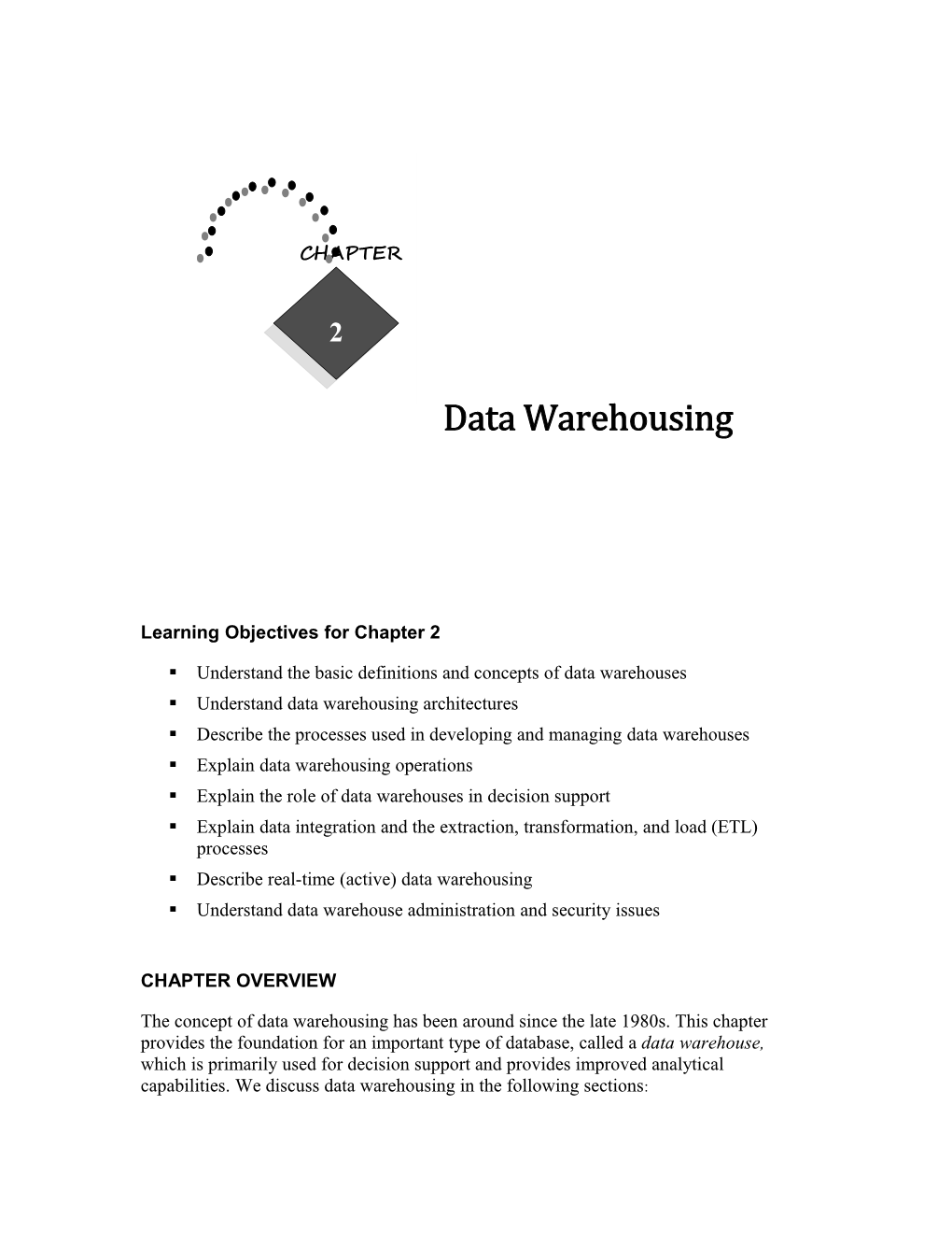 Business Intelligence (2Nd Edition) Instructor S Manual3