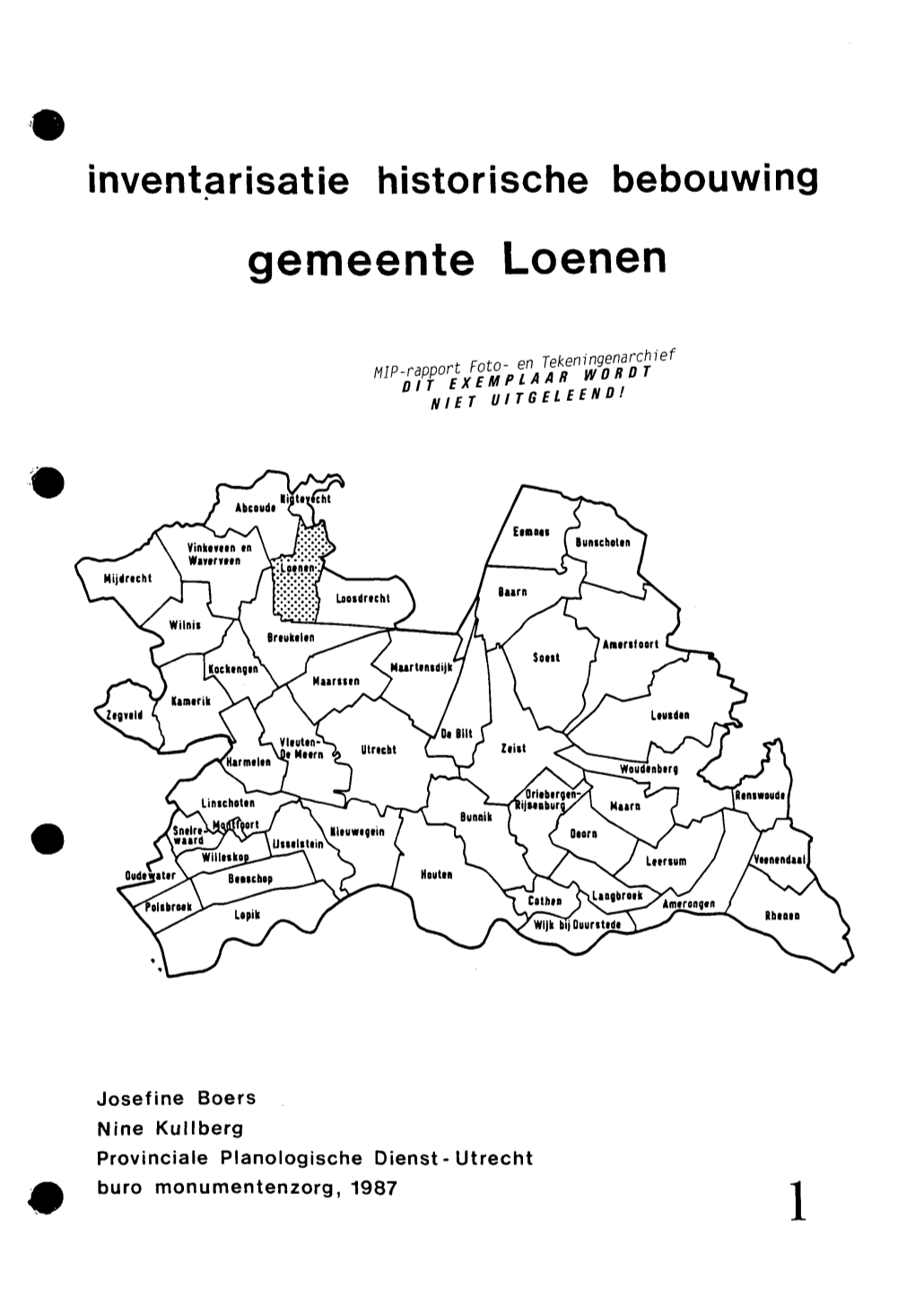 Gemeente Loenen