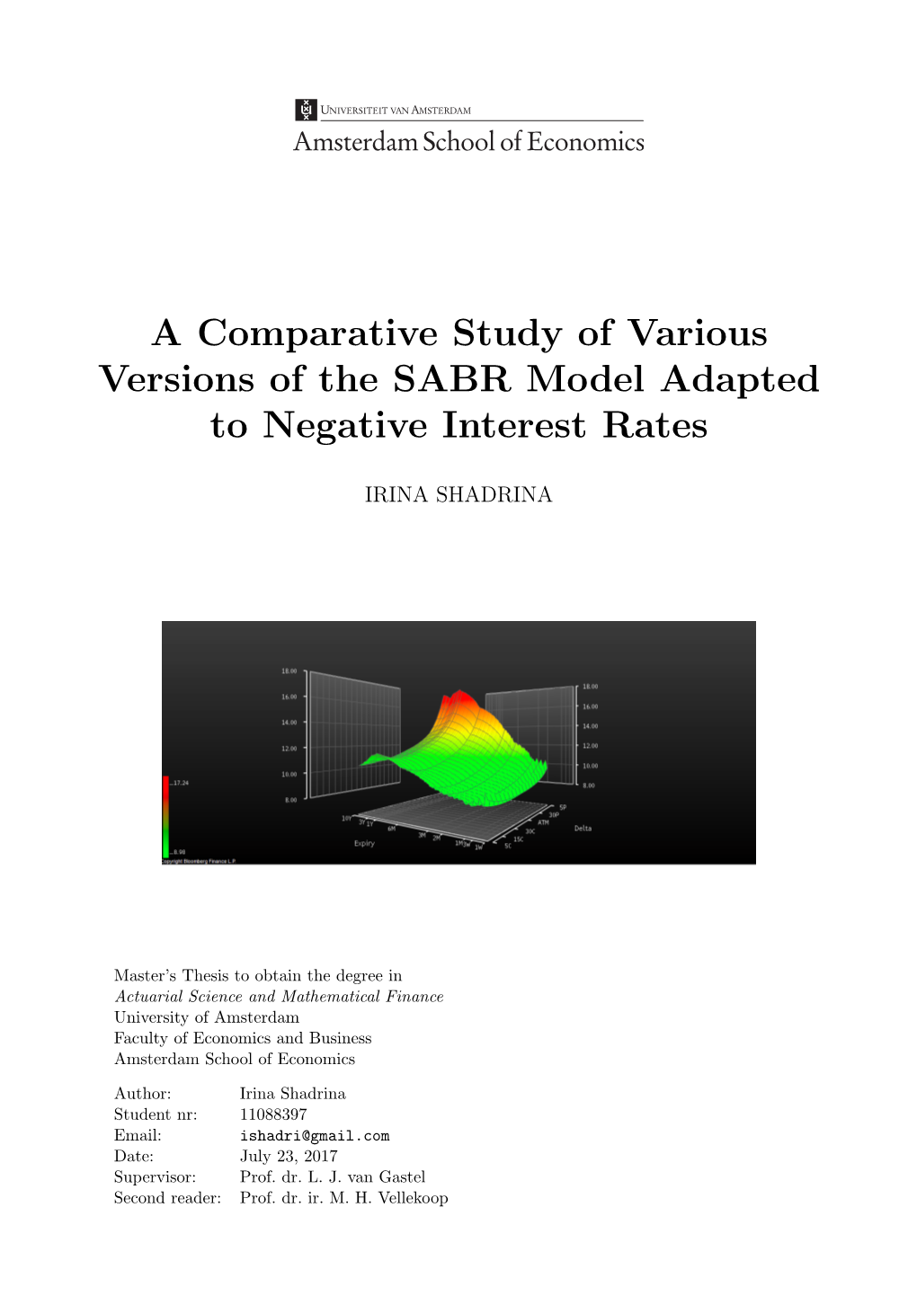 A Comparative Study of Various Versions of the SABR Model Adapted to Negative Interest Rates