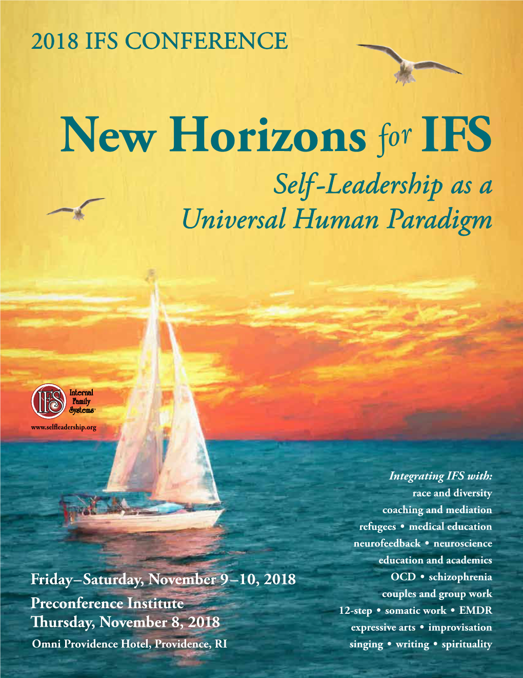 IFS New Horizons