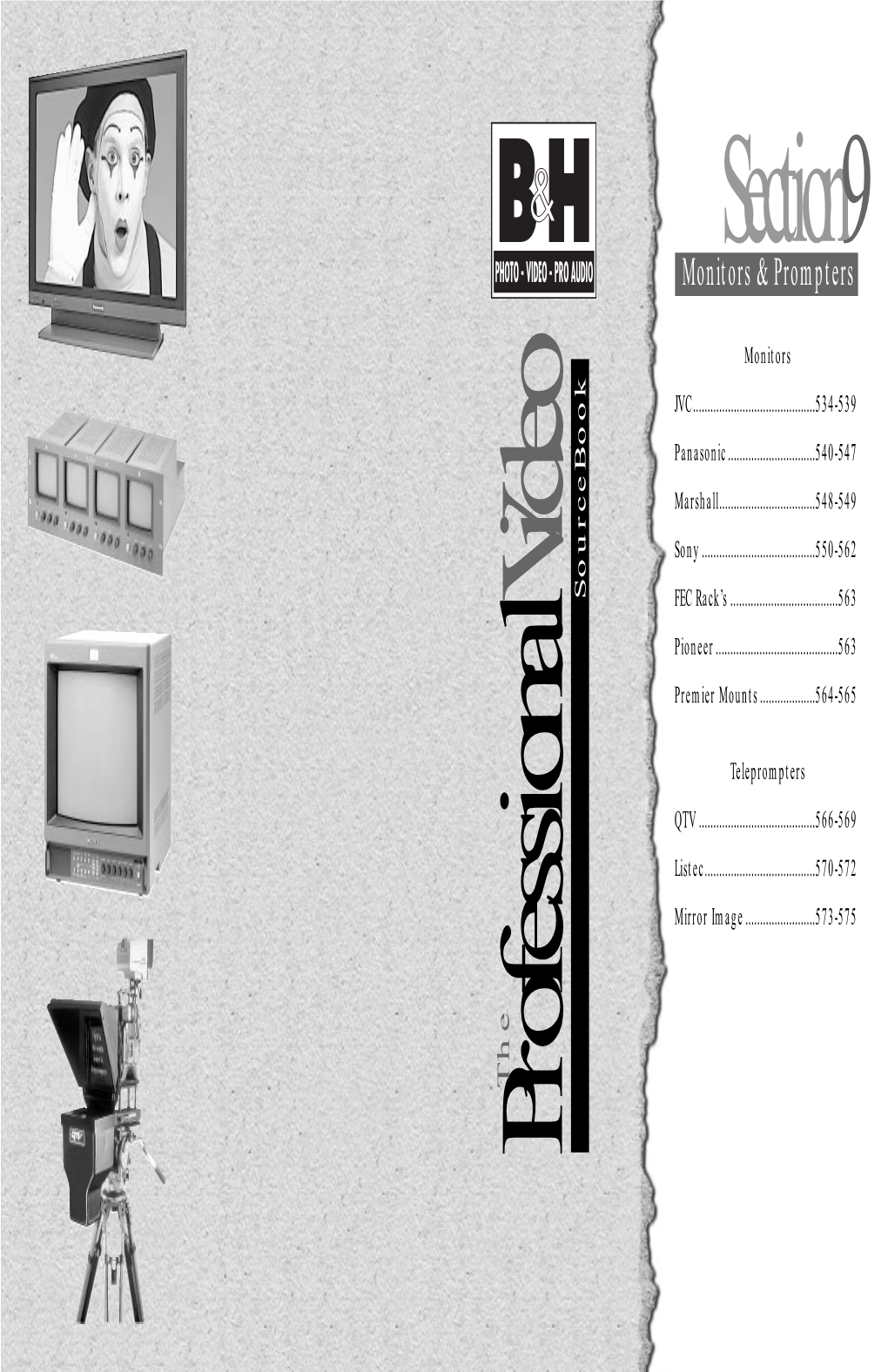 P. 534-575 Monitors