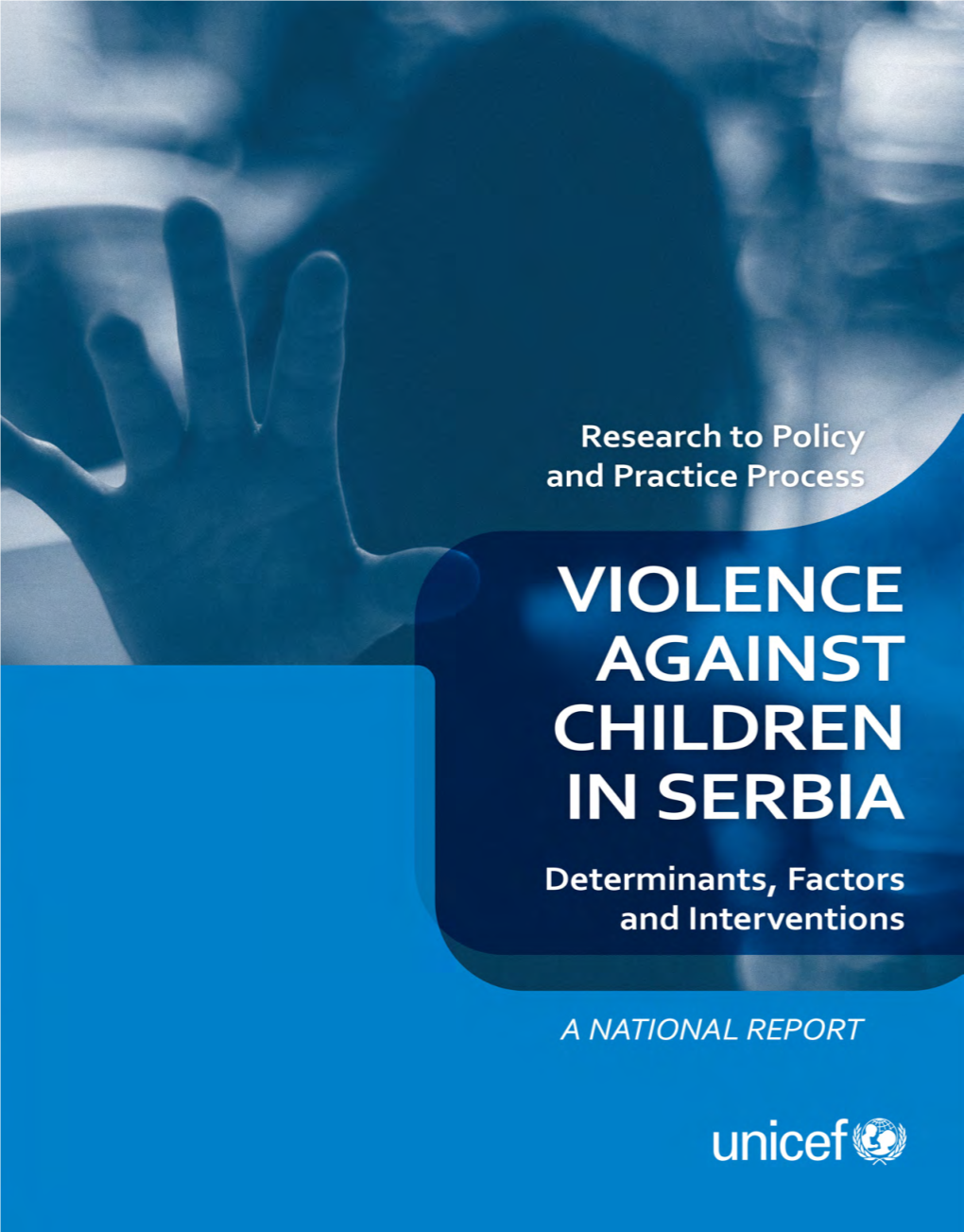 A Snapshot of Violence Against Children in Serbia 7