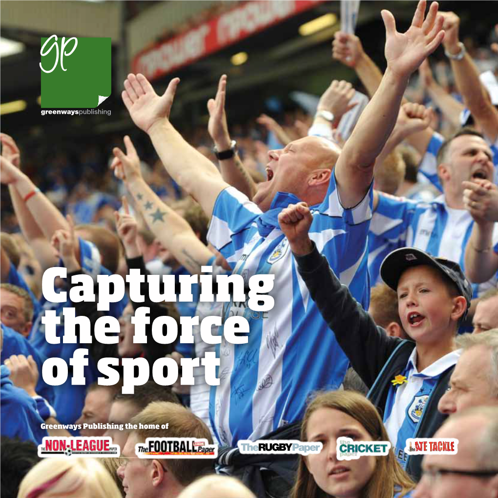 Capturing the Force of Sport