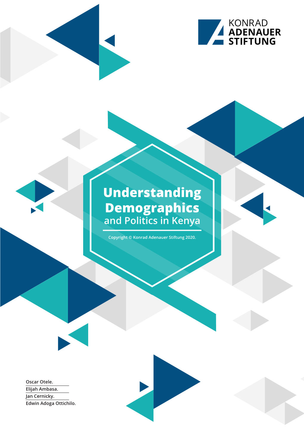 Understanding Demographics and Politics in Kenya