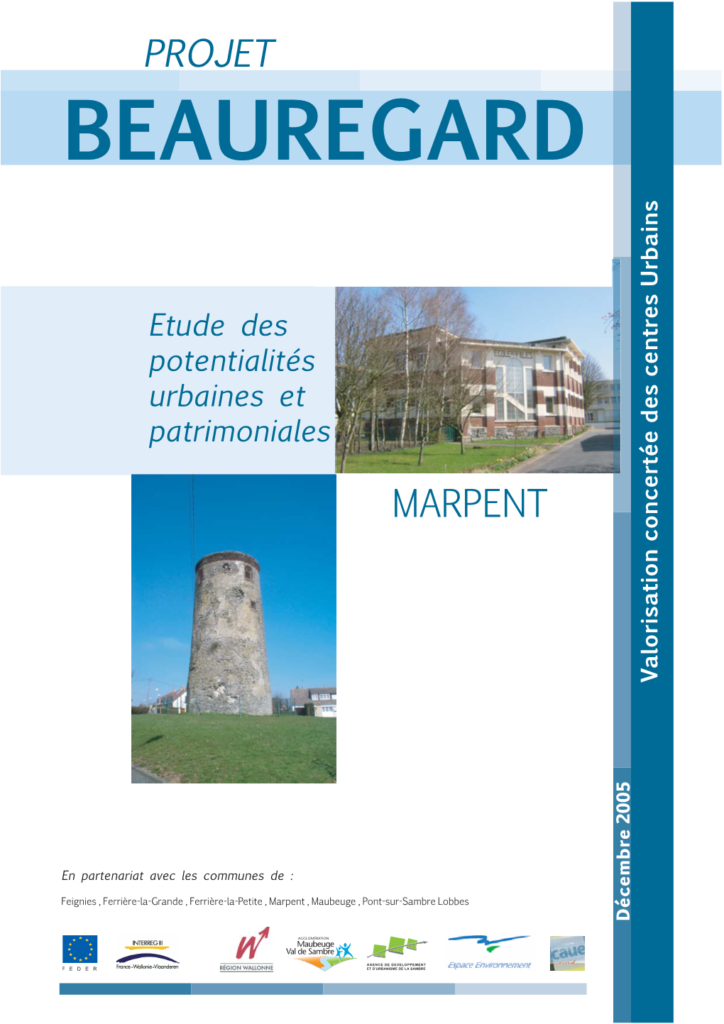 Lire L'étude De Potentialité MARPENT.Pdf