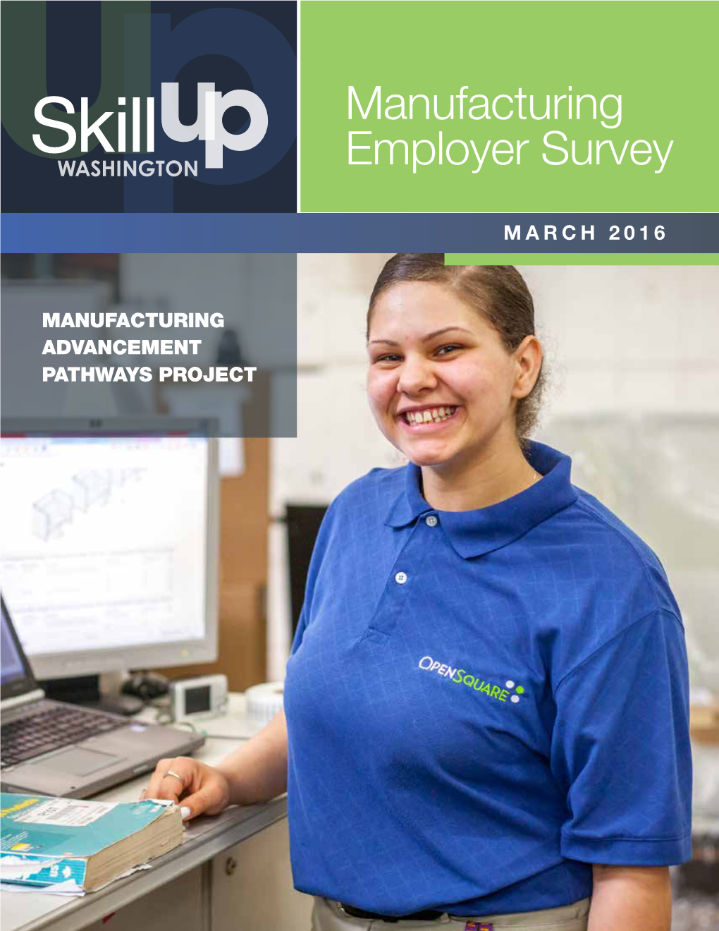 Manufacturing Employer Survey