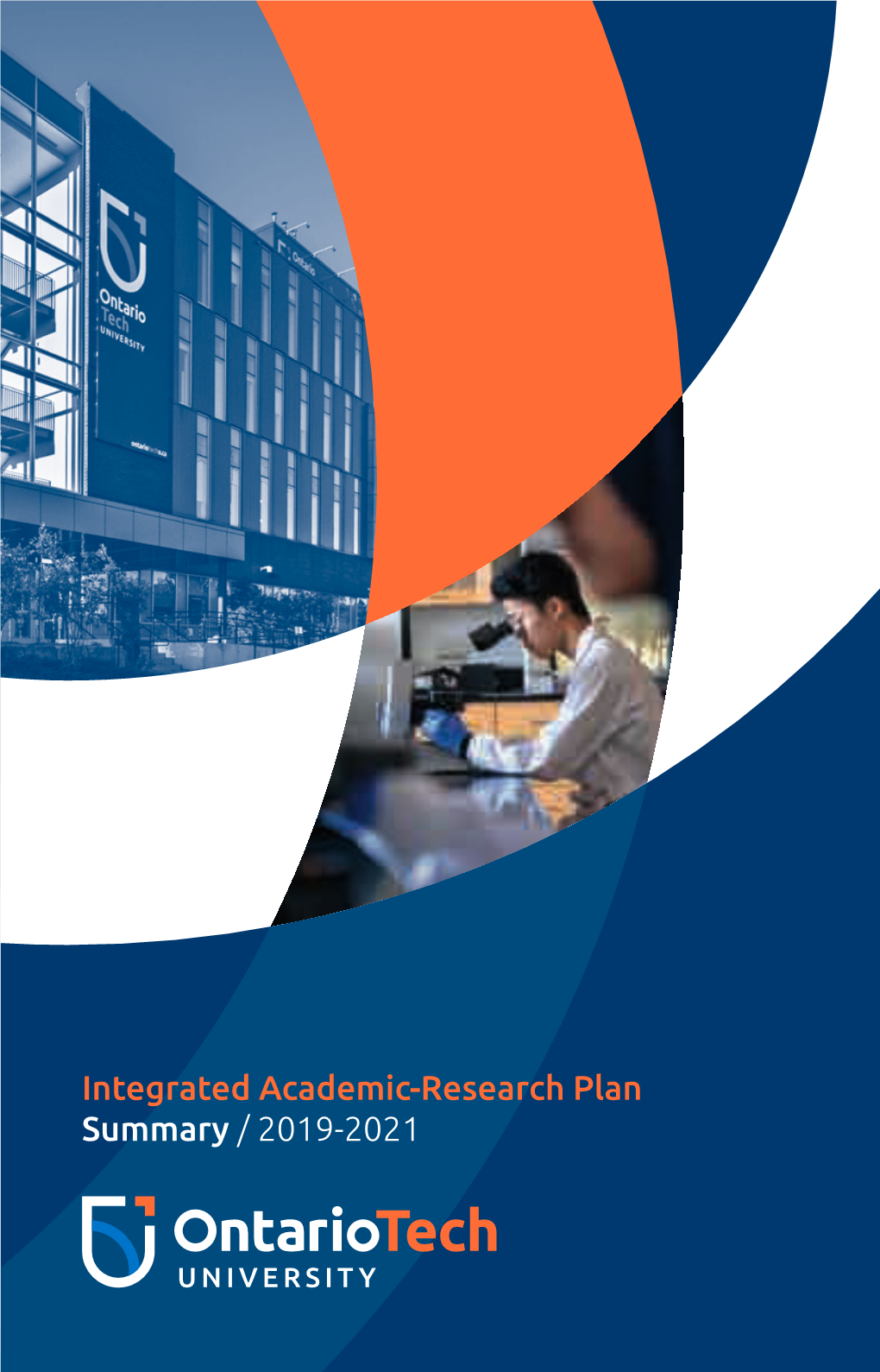 Integrated Academic-Research Plan Summary / 2019-2021