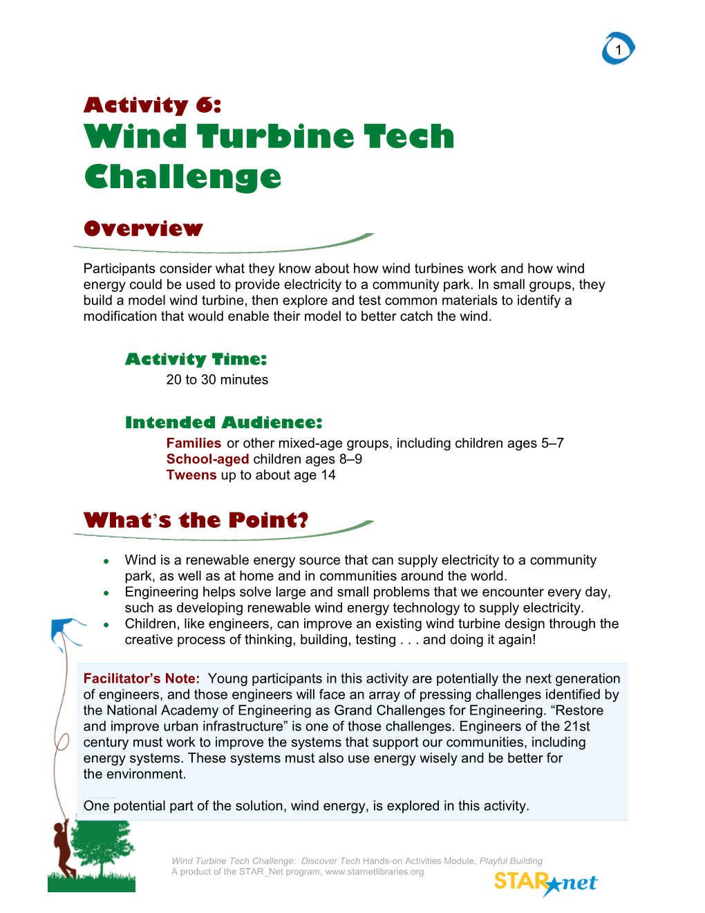 Wind Turbine Tech Challenge
