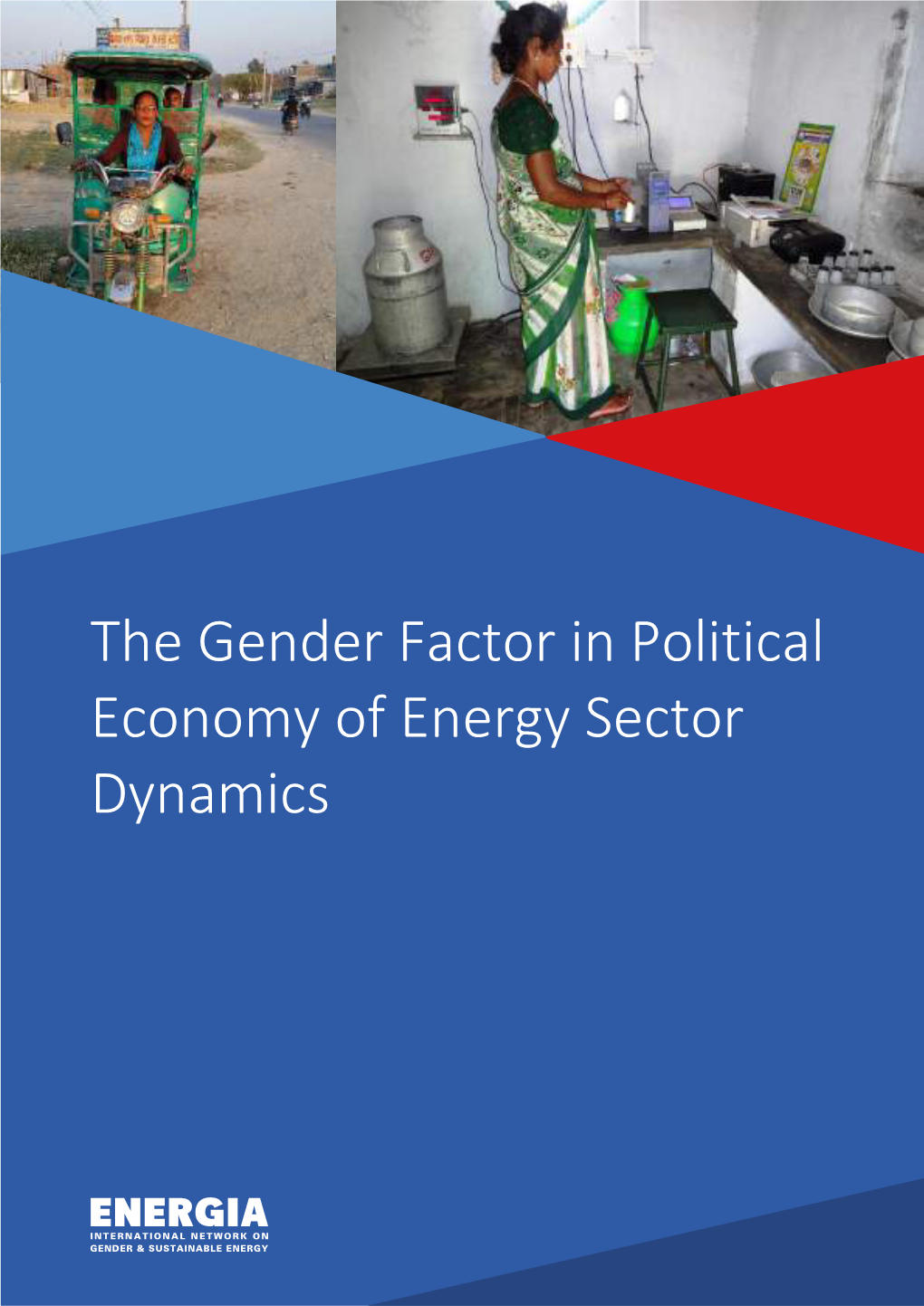 The Gender Factor in Political Economy of Energy Sector Dynamics