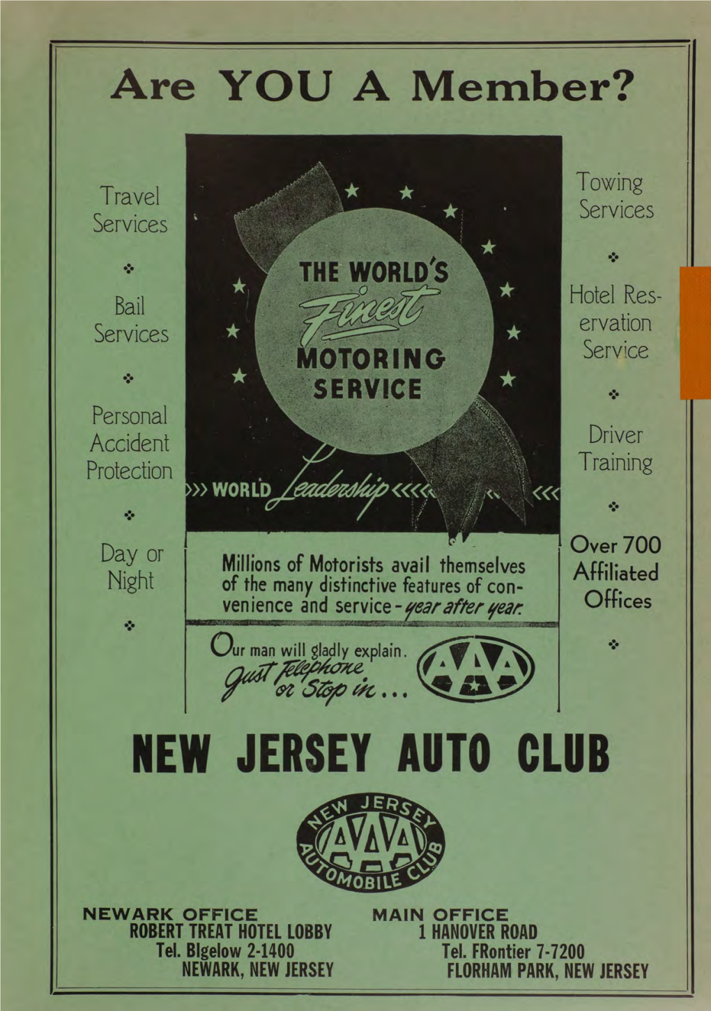 New Jersey Auto Club