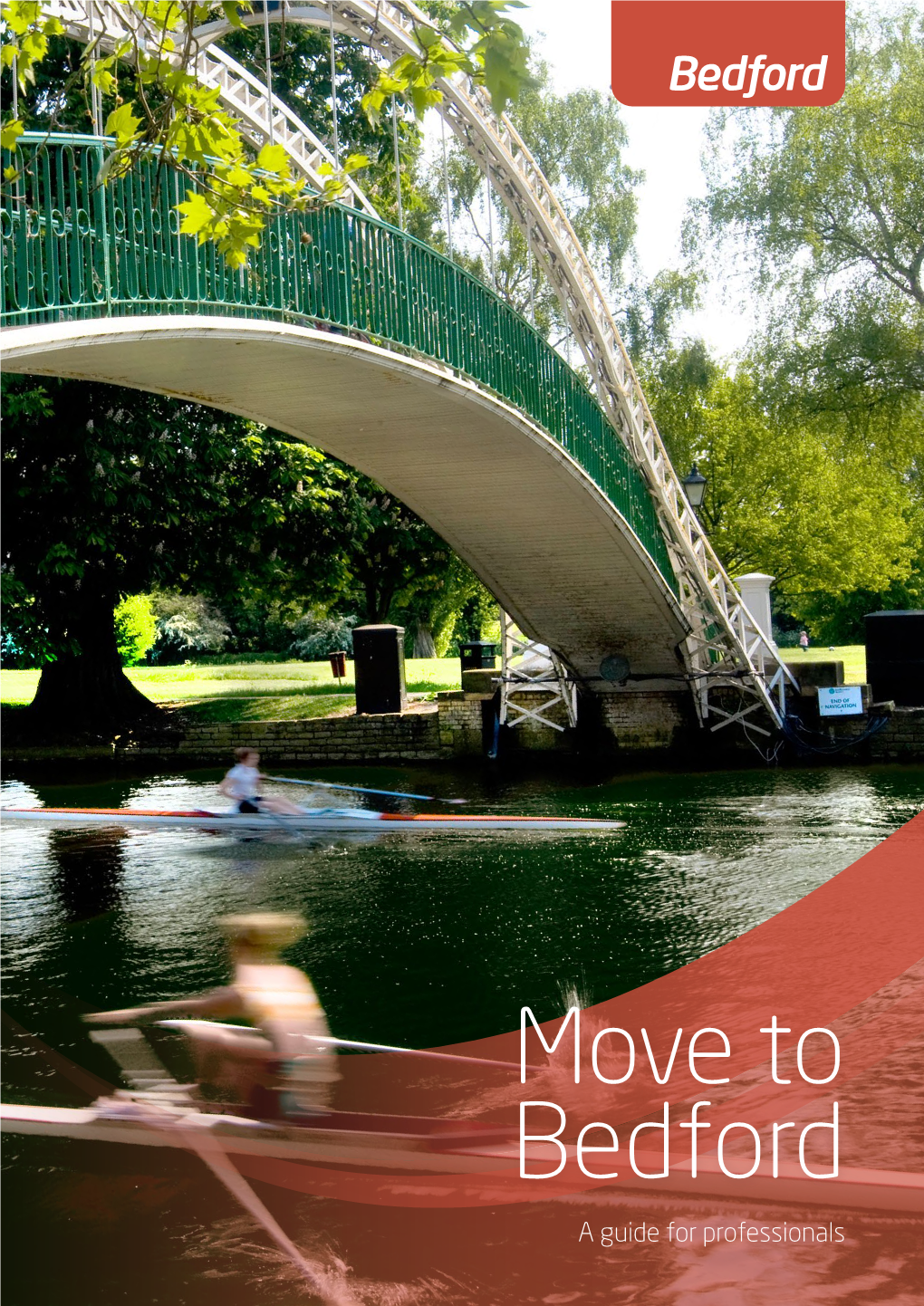 Move to Bedford a Guide for Professionals