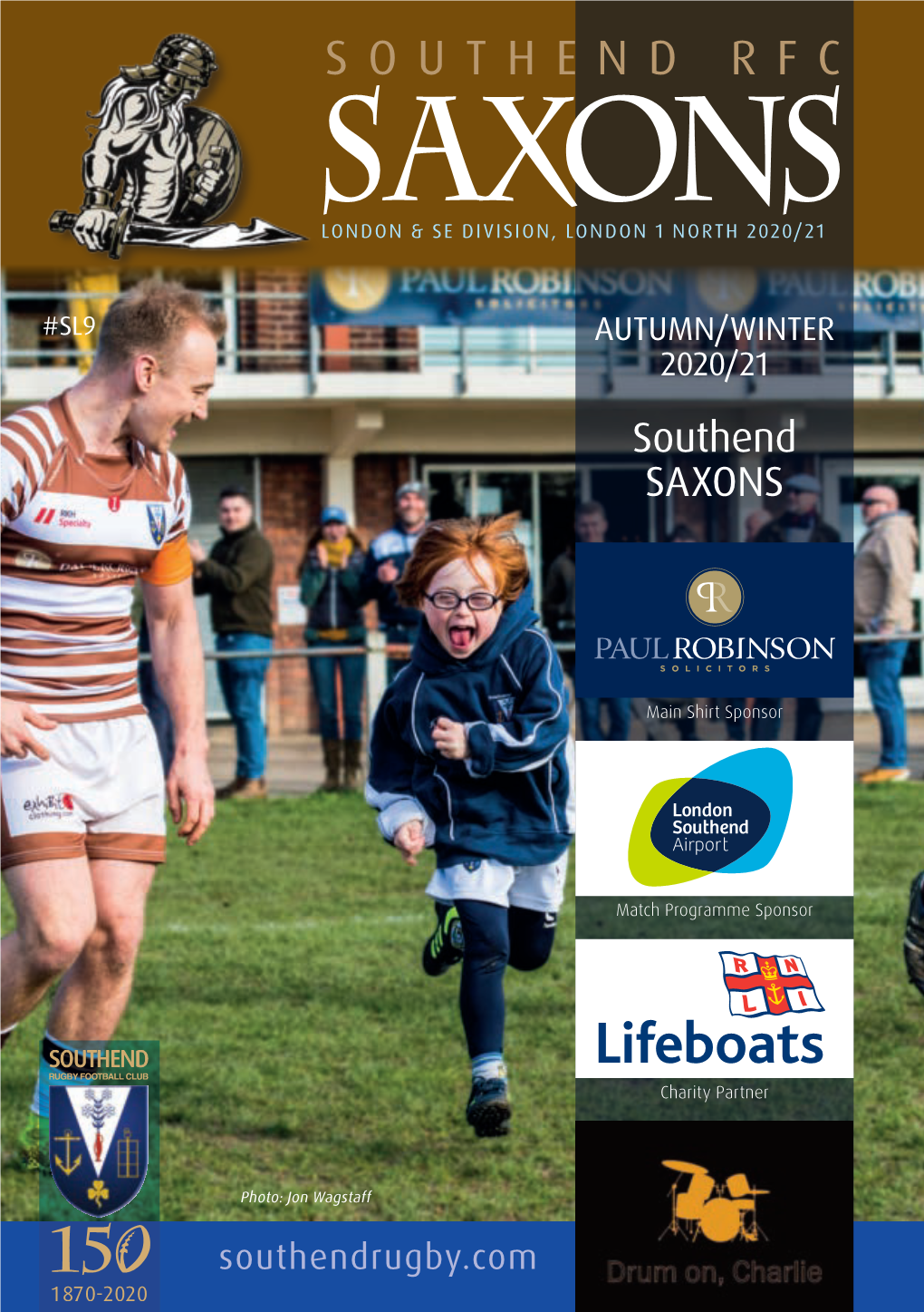 Southend Rfc Saxons London & Se Division, London 1 North 2020/21