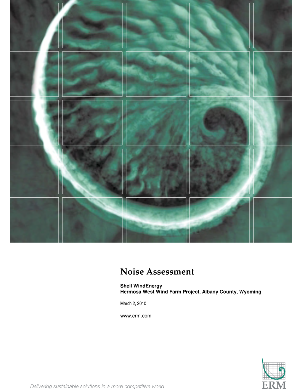 Noise Assessment