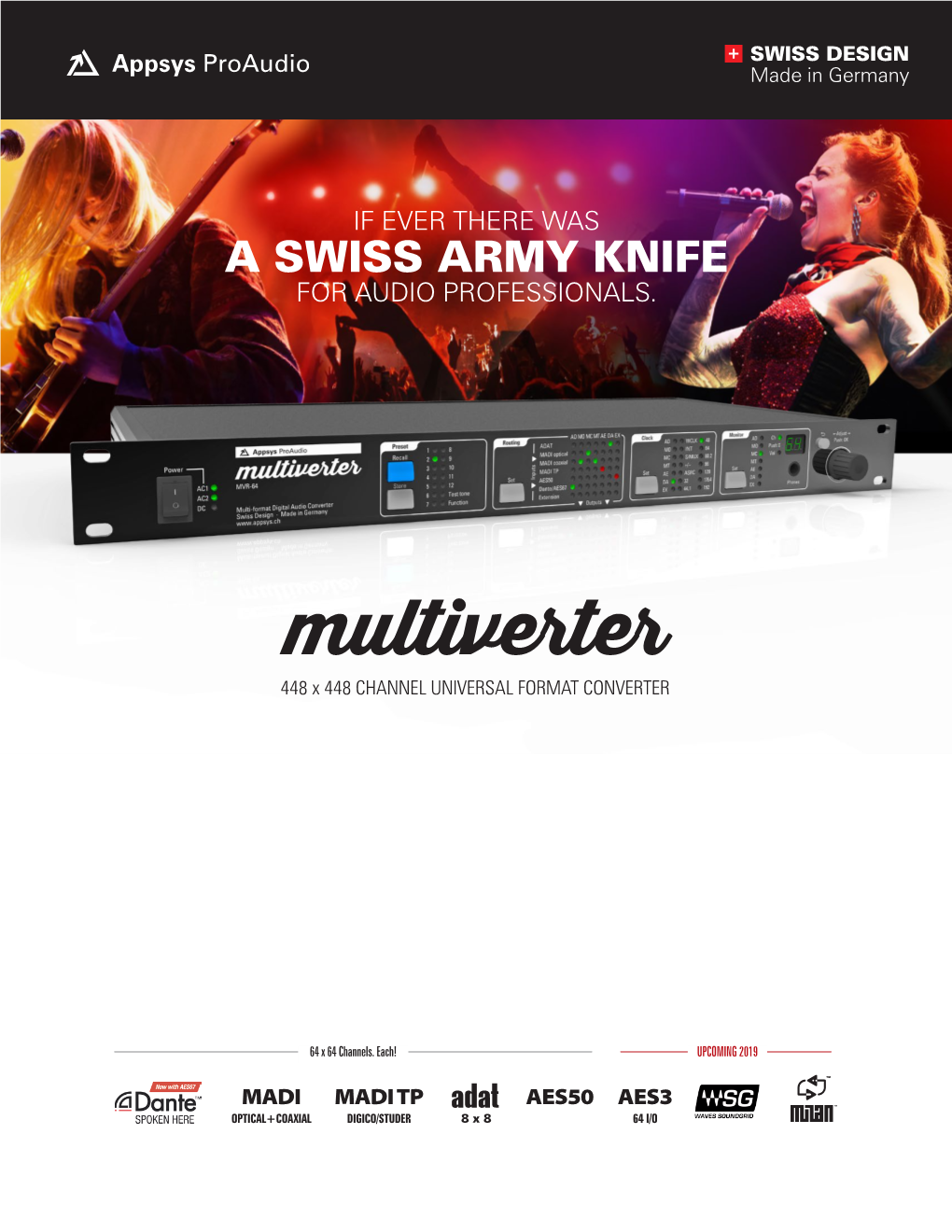 Appsys Multiverter