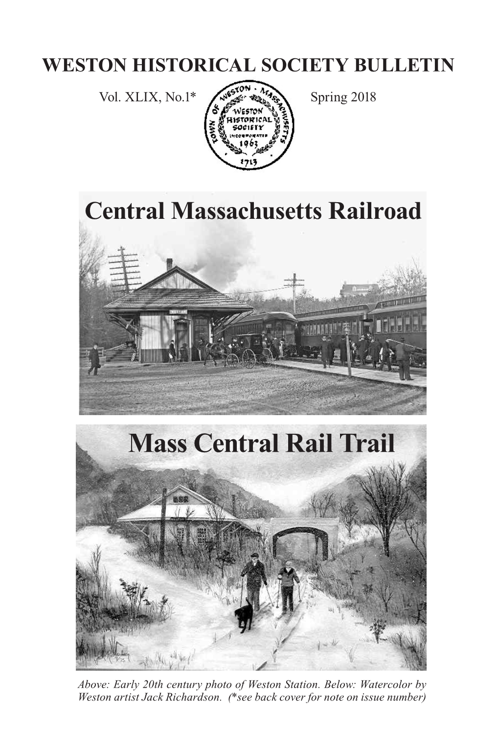 Mass Central Rail Trail