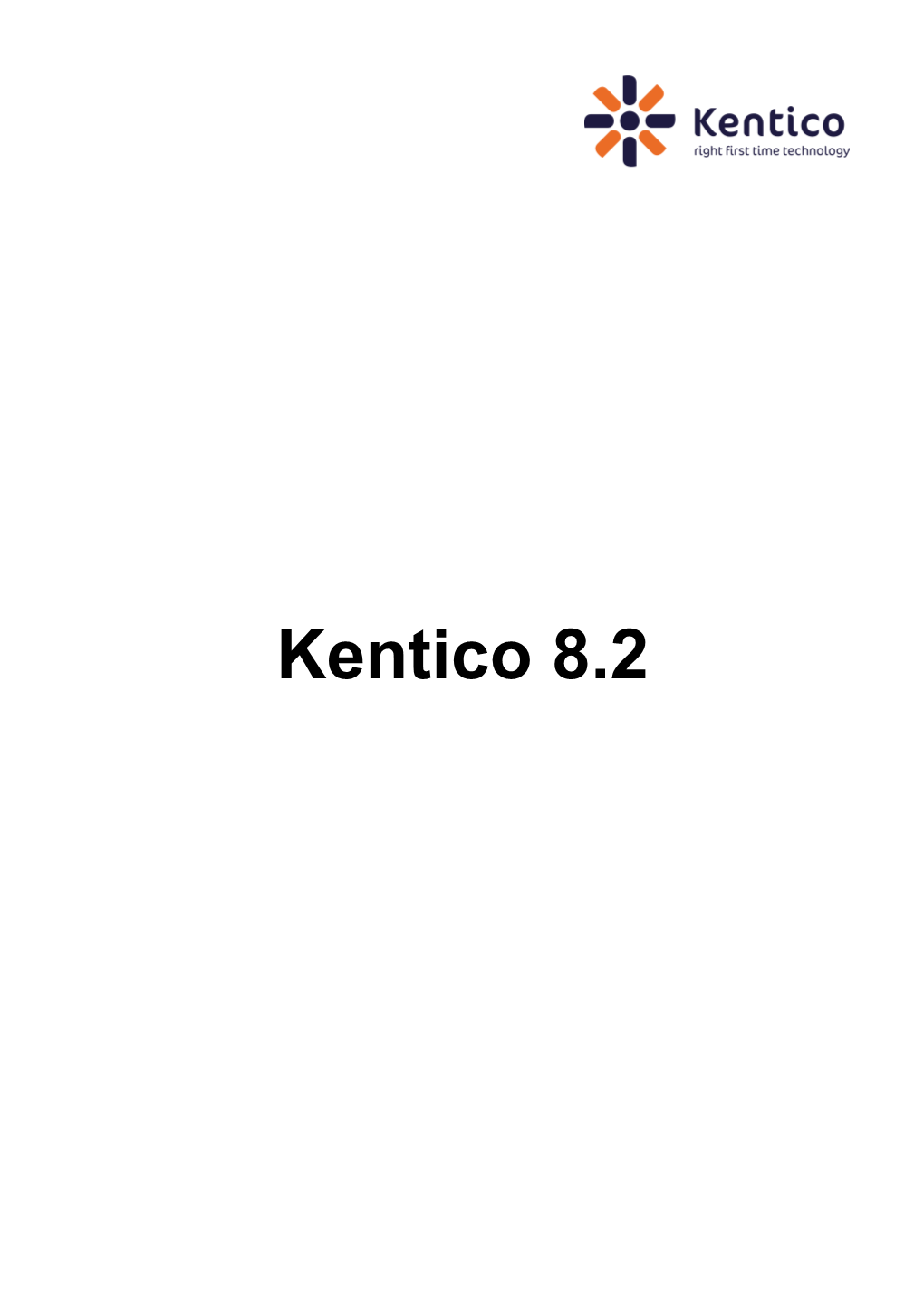 Kentico 8.2 1