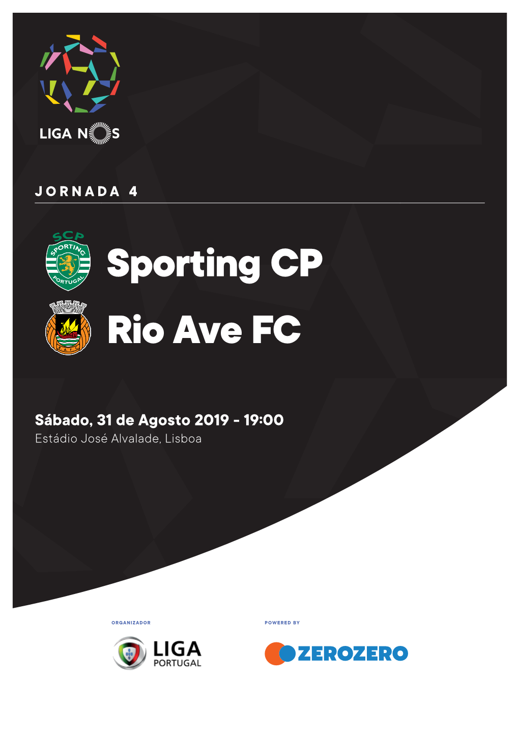 Sporting CP Rio Ave FC