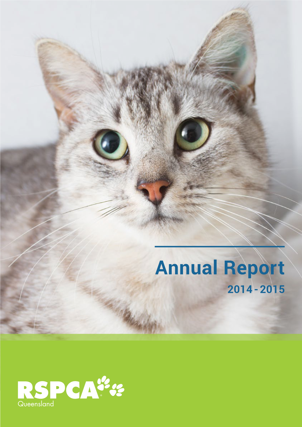 Annual Report 2014 - 2015