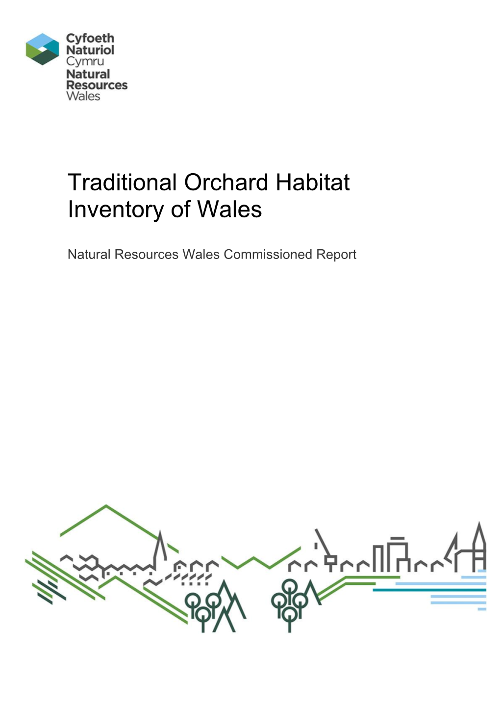 Traditional Orchard Habitat Inventory of Wales