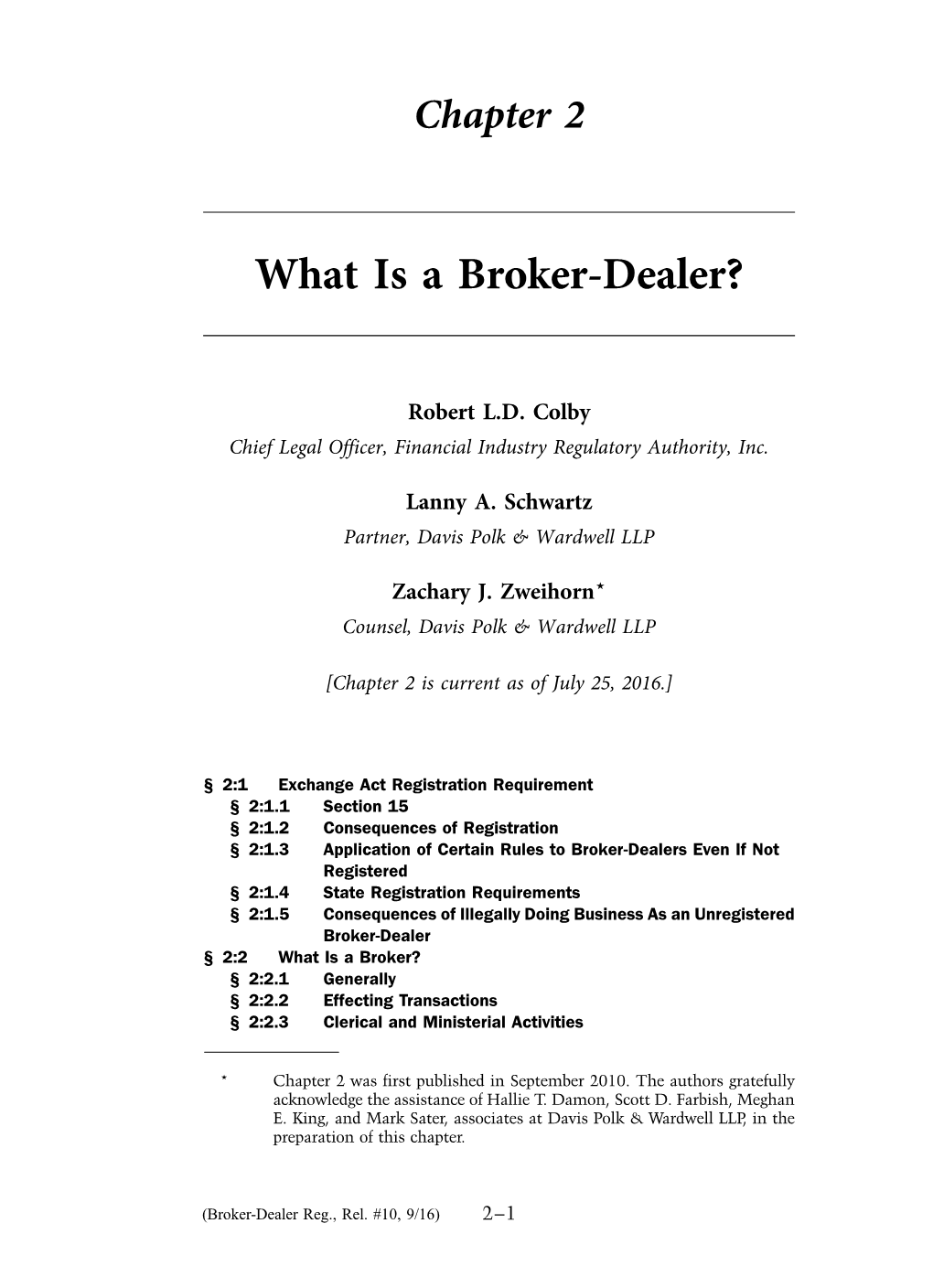 172682 02 Broker-Dealer Regulation P2 1..138