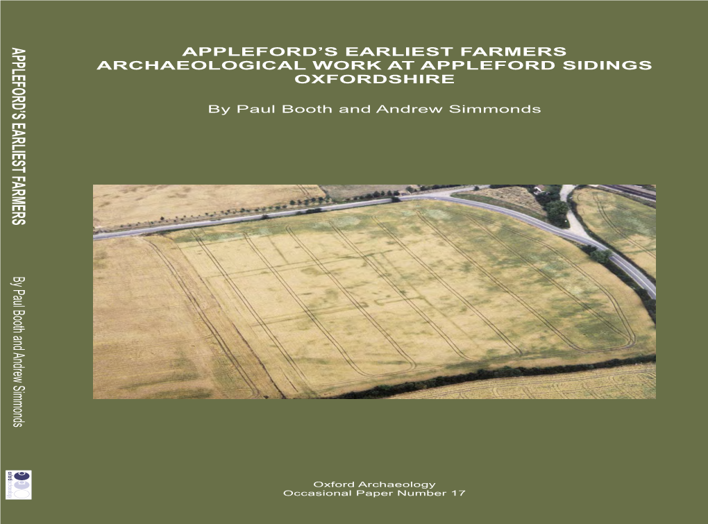 Appleford Sidings Complete Book.Indb