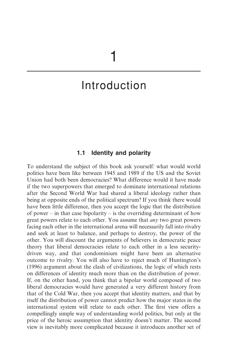 Buzan Sample Chapter the United States and the Great Powers.Pdf