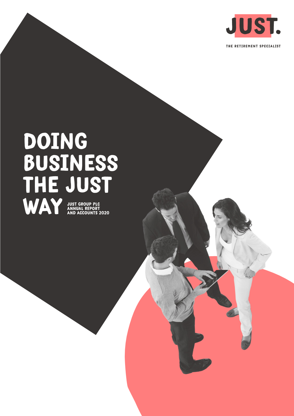 Doing Business the Just