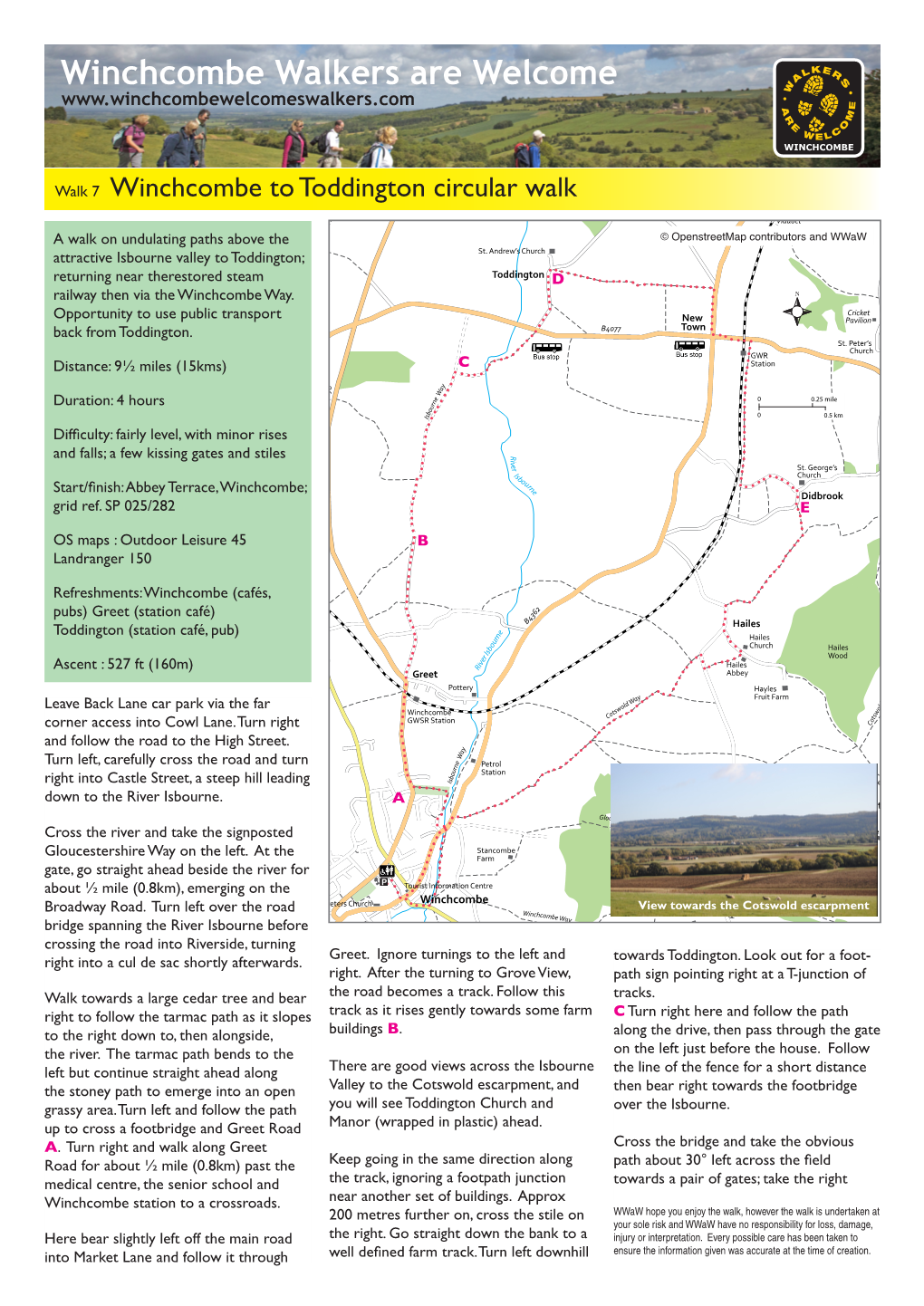 Walk-7-Winchcombe-To-Toddington