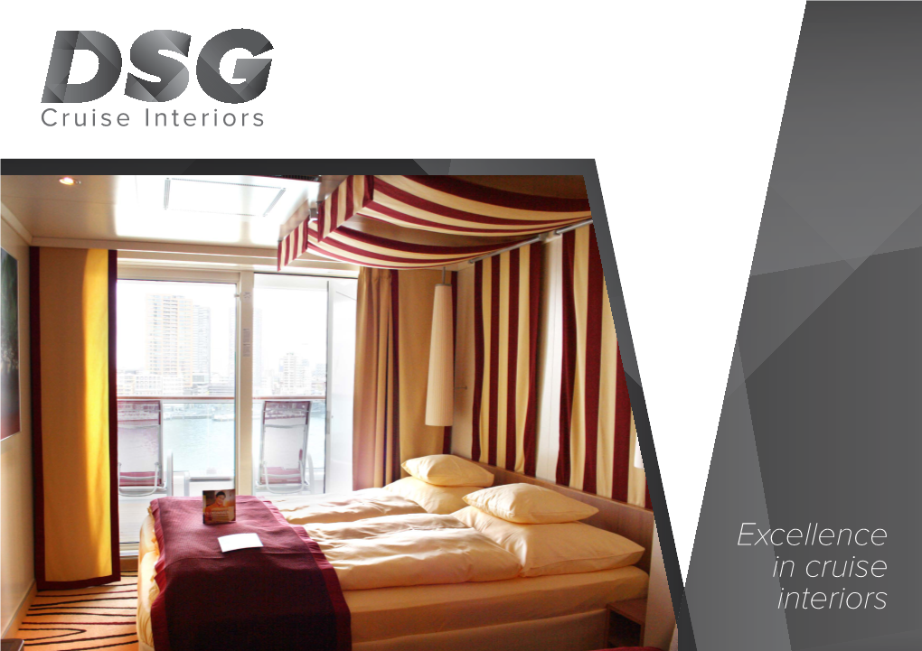 About DSG Cruise Interiors
