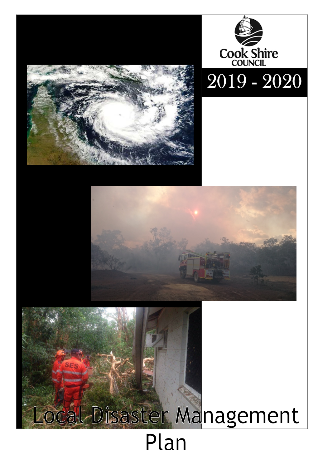 Cook Shire Local Disaster Management Plan 2019-2020 V10 3 3.6 POST DISASTER OPERATIONAL REVIEW