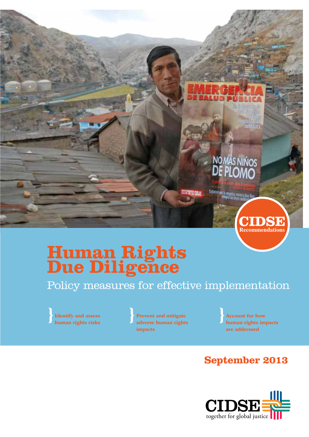 Human Rights Due Diligence Policy Measures for Effective Implementation