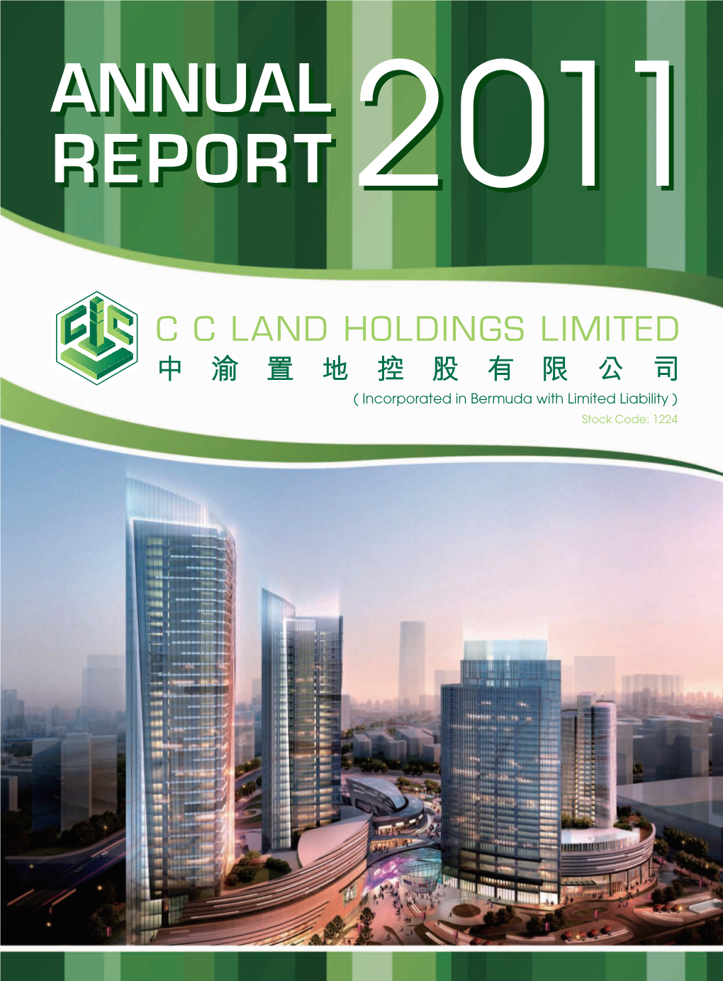 Annual Report 2011 1 Corporate Information