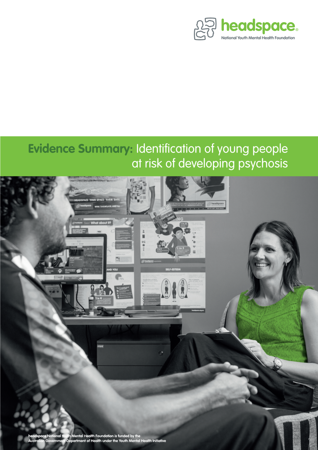 Identifying Young People at Risk of Developing Psychosis