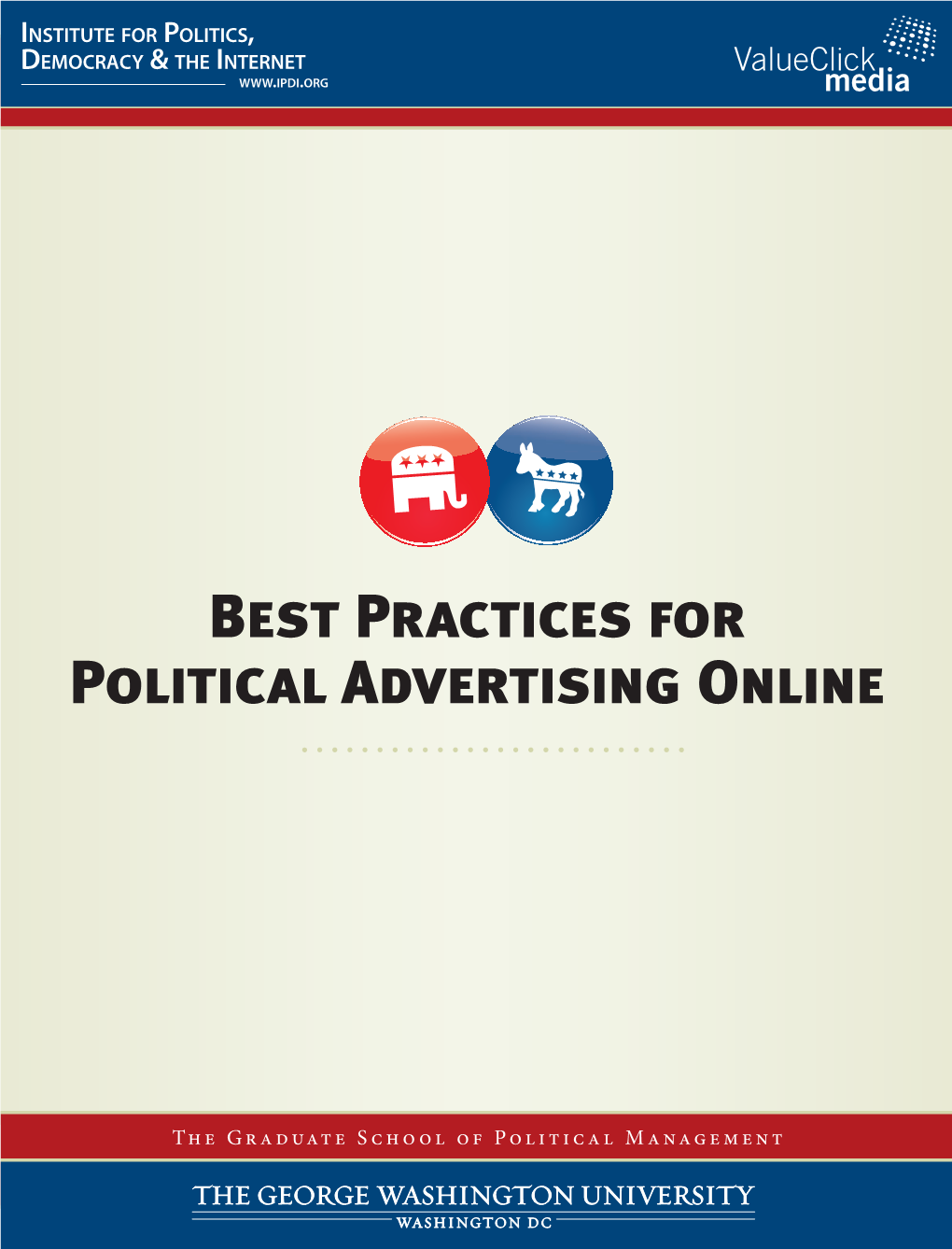 Best Practices for Political Advertising Online